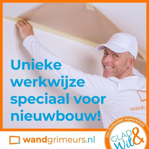 Dunpleister Stukadoor | Nieuwbouw | NOA Garantie | Volendam, Diensten en Vakmensen, Stukadoors en Tegelzetters, Pleisterwerk, Stucwerk