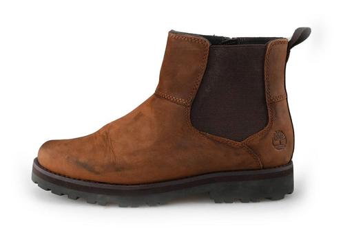 Timberland Chelsea boots in maat 36 Bruin | 10% extra, Kleding | Dames, Schoenen, Bruin, Zo goed als nieuw, Overige typen, Verzenden