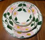 Villeroy & Boch - Tafelservies - Porselein - Wildrose 6