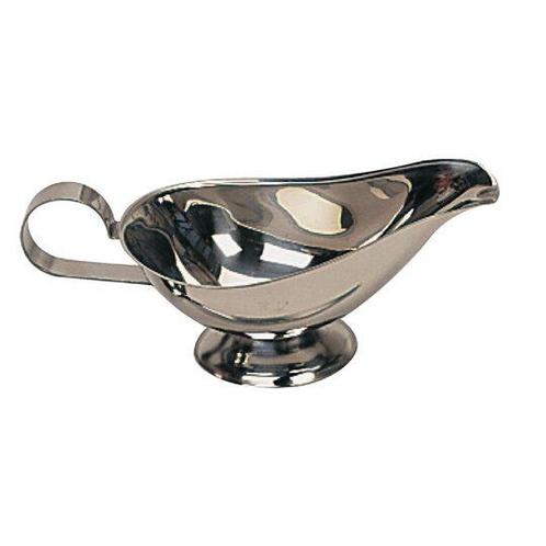 Olympia RVS sauskom 28cl, Zakelijke goederen, Horeca | Keukenapparatuur, Nieuw in verpakking, Verzenden