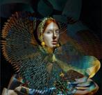 Elena Paraskeva - Fractured - XL