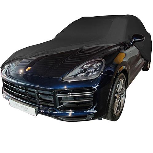 Autohoes passend voor Porsche Cayenne (958) binnen BESTE, Auto diversen, Autohoezen, Op maat, Nieuw, Ophalen of Verzenden