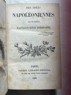 Napoléon-Louis Bonaparte / Chateaubriand / de Barante /