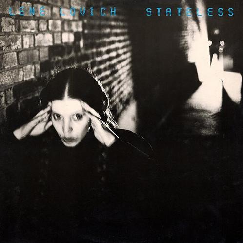 Lp - Lene Lovich - Stateless, Cd's en Dvd's, Vinyl | Overige Vinyl, Verzenden