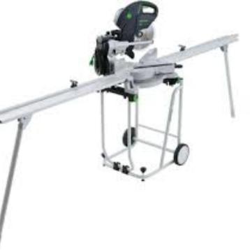 Festool KS88E KAPEX Afkortzaag incl Onderstelsel beschikbaar voor biedingen