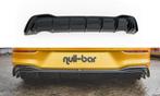 Bumper spoiler Aggressive Diffuser voor Volkswagen Golf 8, Auto-onderdelen, Nieuw, Ophalen of Verzenden, Bumper, Volkswagen