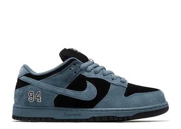 Nike SB Dunk Low Supreme 94 Ocean Fog (Atletische schoenen) beschikbaar voor biedingen