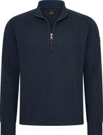 2dekans | Mario Russo Pique Longsleeve Shirt - Trui Heren -, Ophalen of Verzenden, Zo goed als nieuw, Maat 48/50 (M), Mario Russo