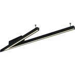 LED Plafondlamp - Cinque Cicanto - 1 Lichtpunt van 44 Watt -, Ophalen of Verzenden, Nieuw, Metaal