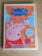 DVD - Peppa Pig - Bellen Blazen, Cd's en Dvd's, Dvd's | Kinderen en Jeugd, Overige genres, Alle leeftijden, Gebruikt, Film