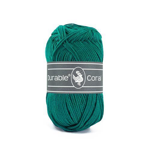 Durable Coral - 2140 Tropical Green, Hobby en Vrije tijd, Breien en Haken, Nieuw, Verzenden