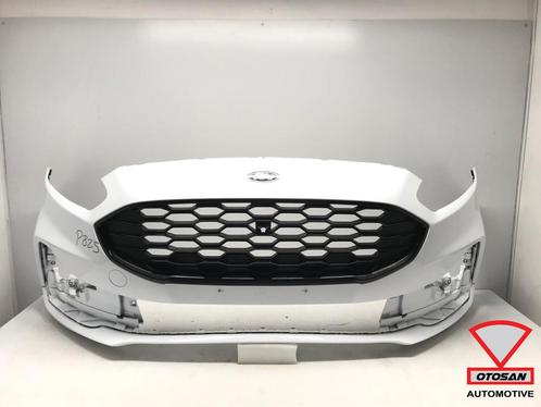 Ford Galaxy MK3 Facelift Voorbumper Bumper 6xPDC Origineel!, Auto-onderdelen, Carrosserie en Plaatwerk, Gebruikt, Ford, Voor, Bumper
