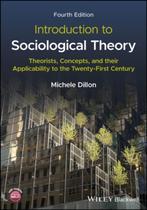Introduction to Sociological Theory 9781119887416, Zo goed als nieuw