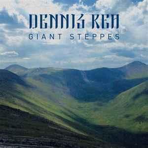 cd - Dennis Rea - Giant Steppes, Cd's en Dvd's, Cd's | Jazz en Blues, Nieuw in verpakking, Verzenden