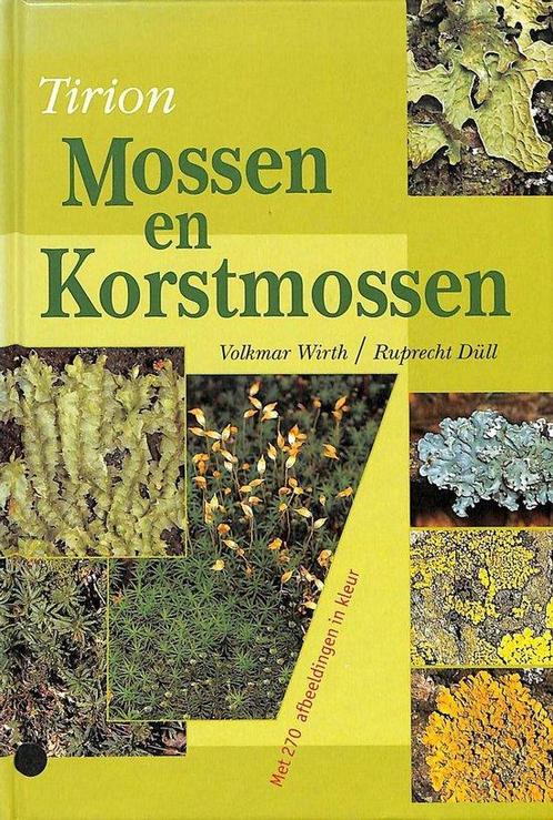 Mossen En Korstmossen 9789052103921 Wirth, Boeken, Wetenschap, Gelezen, Verzenden