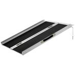 TRUUSK Rolstoelhelling Ramp Rolstoelen Rollators Opvouwbaar, Diversen, Brommobielen en Scootmobielen, Verzenden, Nieuw