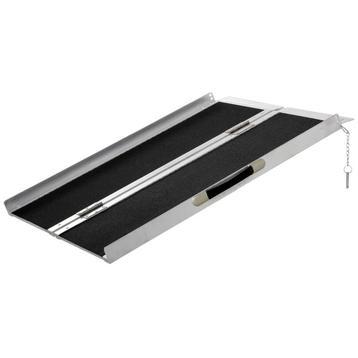 TRUUSK Rolstoelhelling Ramp Rolstoelen Rollators Opvouwbaar beschikbaar voor biedingen