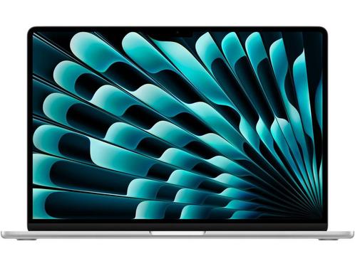 Apple MacBook Air (2024) - 15 - M3 8-core 16GB RAM 10-core, Computers en Software, Apple Macbooks, Zo goed als nieuw, Verzenden