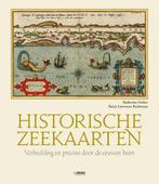 9789036643436 Historische zeekaarten Katherine Parker, Nieuw, Katherine Parker, Verzenden