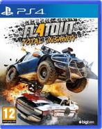 FlatOut 4: Total Insanity (Italian) [PS4], Ophalen of Verzenden, Nieuw