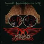 lp nieuw - Aerosmith - Transmissions - Live On Air