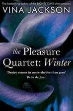 The pleasure quartet. Winter by Vina Jackson (Paperback), Boeken, Gelezen, Vina Jackson, Verzenden