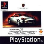 Playstation 1 Porsche Challenge, Spelcomputers en Games, Verzenden, Zo goed als nieuw