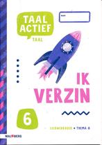 Taal Actief versie 5 Leerwerkboek Taal thema 8 groep 6, Boeken, Verzenden, Nieuw