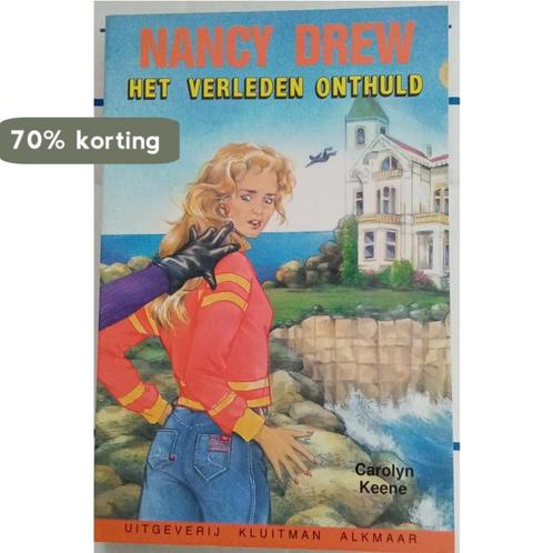 Nancy Drew - Het verleden onthuld 9789020607604 Keene, Boeken, Kinderboeken | Jeugd | 13 jaar en ouder, Gelezen, Verzenden