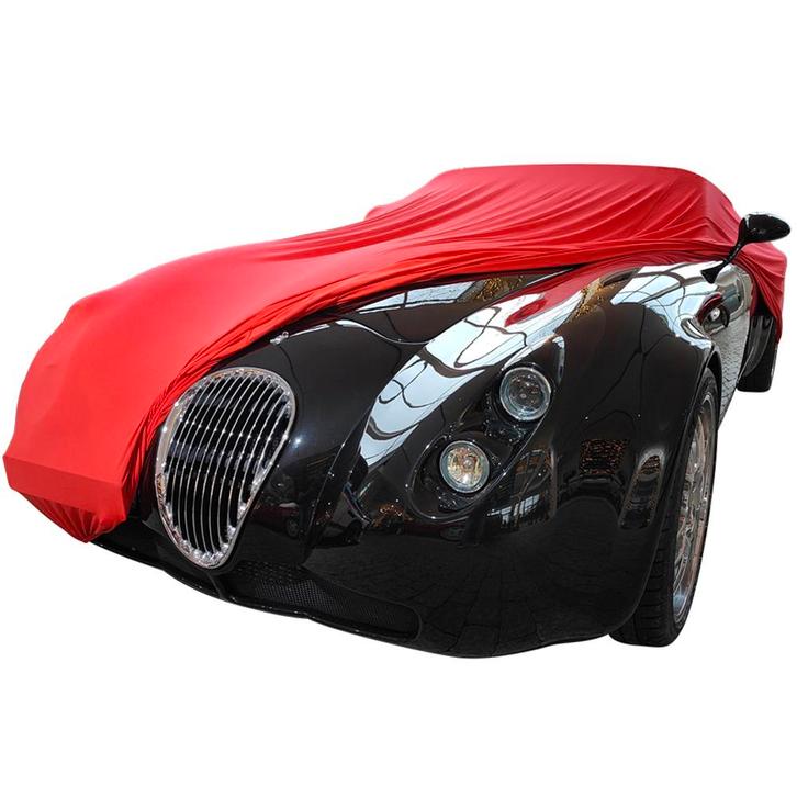 Autohoes passend voor Wiesmann Roadster MF5 binnen BESTE, Auto diversen, Autohoezen, Op maat, Nieuw, Ophalen of Verzenden