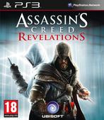 Assassins Creed Revelations (PlayStation 3), Spelcomputers en Games, Games | Sony PlayStation 3, Vanaf 12 jaar, Gebruikt, Verzenden