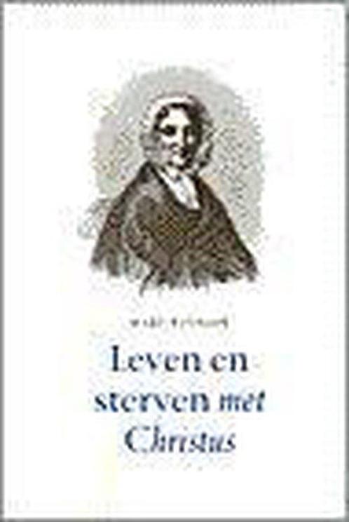 LEVEN EN STERVEN MET CHRISTUS 9789061406303 WINSLOW, Boeken, Godsdienst en Theologie, Zo goed als nieuw, Verzenden