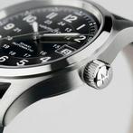 Hamilton - Hamilton Khaki Field Auto 38 - H704557333 - Heren, Nieuw
