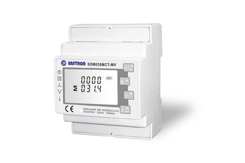 Growatt Smart Meter TPM-CT-E (3-fase, 100A), Doe-het-zelf en Verbouw, Zonnepanelen en Toebehoren, Ophalen of Verzenden