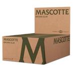 Mascotte brown slim size with magnet 34 vloeitjes Display (, Verzamelen, Verzenden, Nieuw