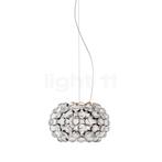 Foscarini Caboche Plus Hanglamp LED, transparant - piccola -, Huis en Inrichting, Verzenden, Nieuw