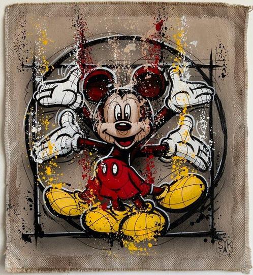 Elisée Skayzoo (1984) - Mickey de Vitruve, Antiek en Kunst, Kunst | Schilderijen | Modern