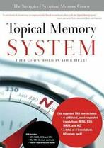 Topical Memory System (Living the Letters). Navigators   New, The Navigators, Zo goed als nieuw, Verzenden