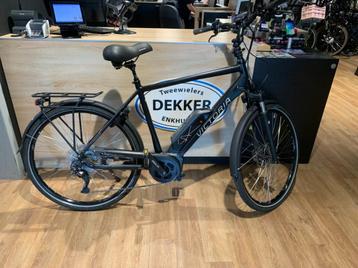 Victoria Trekking 58cm Zwart beschikbaar voor biedingen