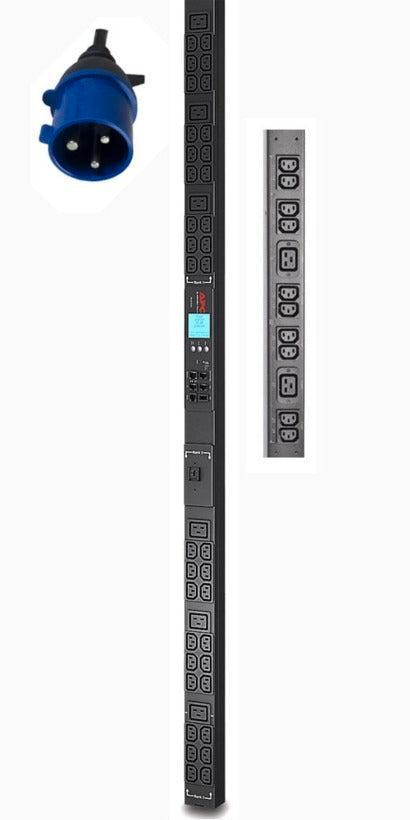 APC AP8953 switched Rack PDU 2G switched ZeroU 32A 230V (21), Computers en Software, Noodvoedingen (UPS), Refurbished, Ophalen of Verzenden