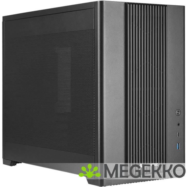 Chieftec BX-10B-M-OP Mini Tower Behuizing, Computers en Software, Computerbehuizingen, Nieuw, Verzenden