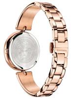 Versace VECQ00718 Palazzo dames horloge rosé goud 34 mm, Sieraden, Tassen en Uiterlijk, Horloges | Dames, Nieuw, Overige merken