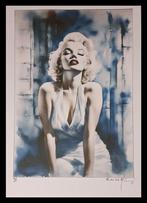 Some like it hot - Marilyn Monroe - watercolor edition by, Verzamelen, Nieuw