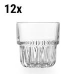 GGM Gastro | (12 stuks) EVEREST - Universeel drinkglas - |, Huis en Inrichting, Keuken | Servies, Verzenden, Nieuw, Effen