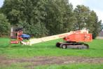 Veiling: Telescoophoogwerker Aichi SR18A Diesel 20m 2006, Zakelijke goederen, Machines en Bouw | Liften, Steigers en Ladders, Ophalen