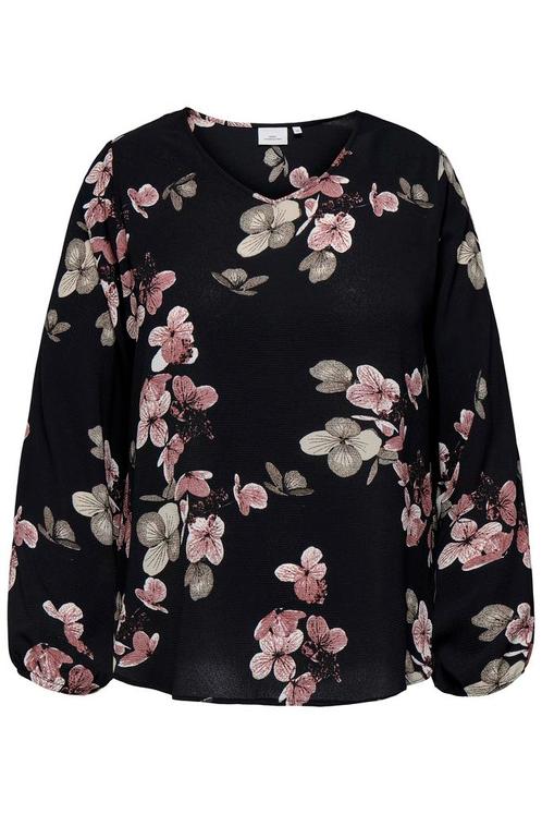 ONLY ECO blouse lange mouw Maat:, Kleding | Dames, Blouses en Tunieken, Overige kleuren, Nieuw, Verzenden