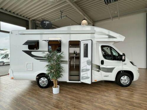 XGO Dynamic 22 Plus 2023 | Luxe ALL-IN Camper | 2-4 Personen, Caravans en Kamperen, Campers, Diesel, tot en met 4, 6 tot 7 meter