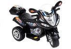 Unieke zwarte elektrische driewieler - Feestcadeau voor k..., Kinderen en Baby's, Speelgoed | Buiten | Accuvoertuigen, Ophalen of Verzenden