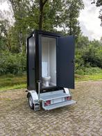 Toiletwagen / Toiletaanhanger / Toilet trailer compact, Doe-het-zelf en Verbouw, Sanitair, Ophalen of Verzenden, Nieuw, Toilet