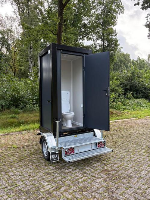 Toiletwagen / Toiletaanhanger / Toilet trailer compact, Doe-het-zelf en Verbouw, Sanitair, Nieuw, Toilet, Ophalen of Verzenden